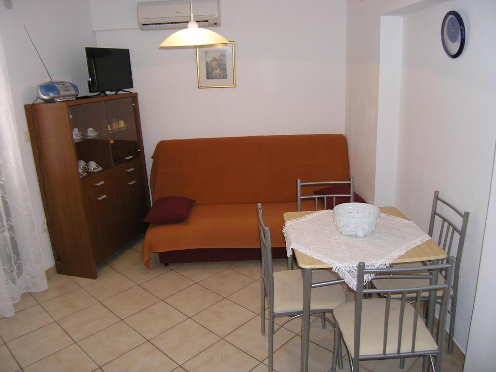 Apartments Murgic Krk Town Buitenkant foto