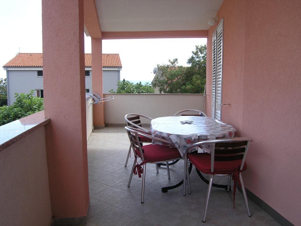 Apartments Murgic Krk Town Buitenkant foto