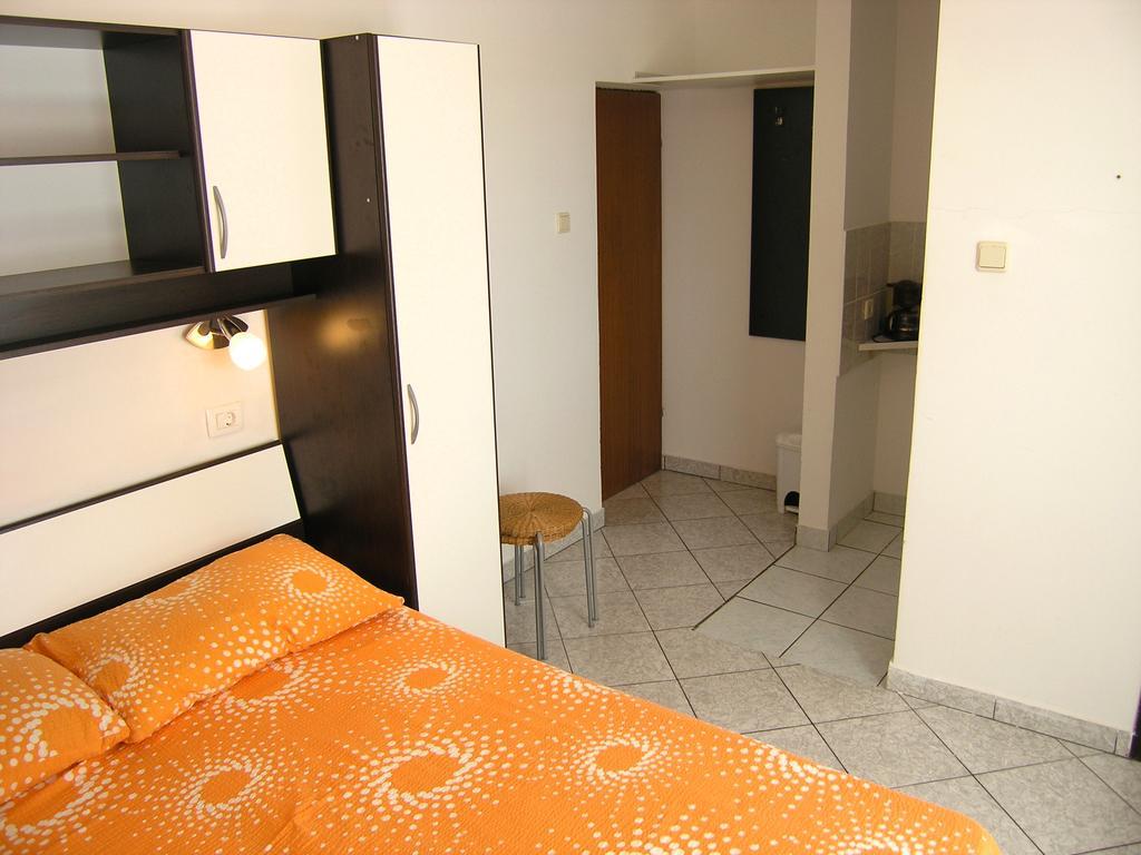 Apartments Murgic Krk Town Buitenkant foto
