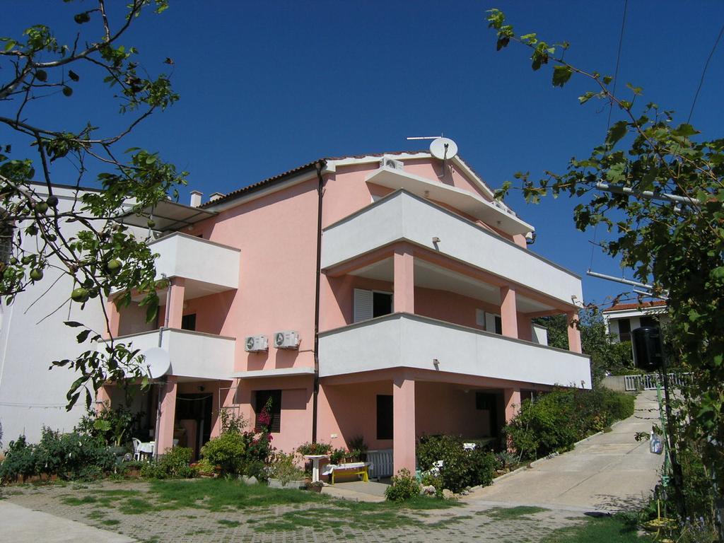 Apartments Murgic Krk Town Buitenkant foto